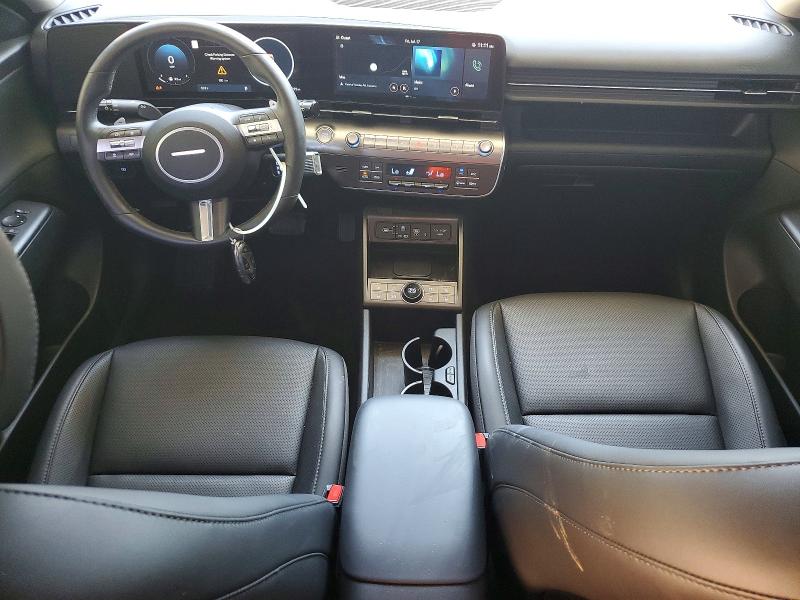Aukcja sprzedaży 2025 Hyundai Kona, vin: KM8HE3A30SU201967, numer aukcji: 61511476