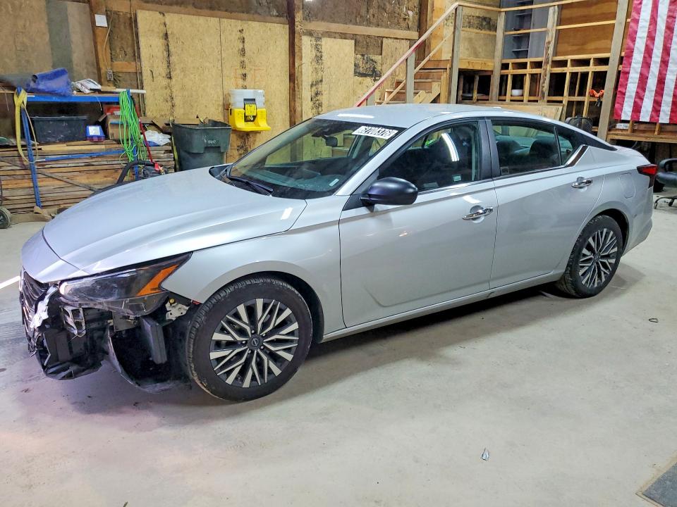 Продажа на аукционе авто 2025 Nissan Altima, vin: 1N4BL4DV8SN402874, номер лота: 62700376