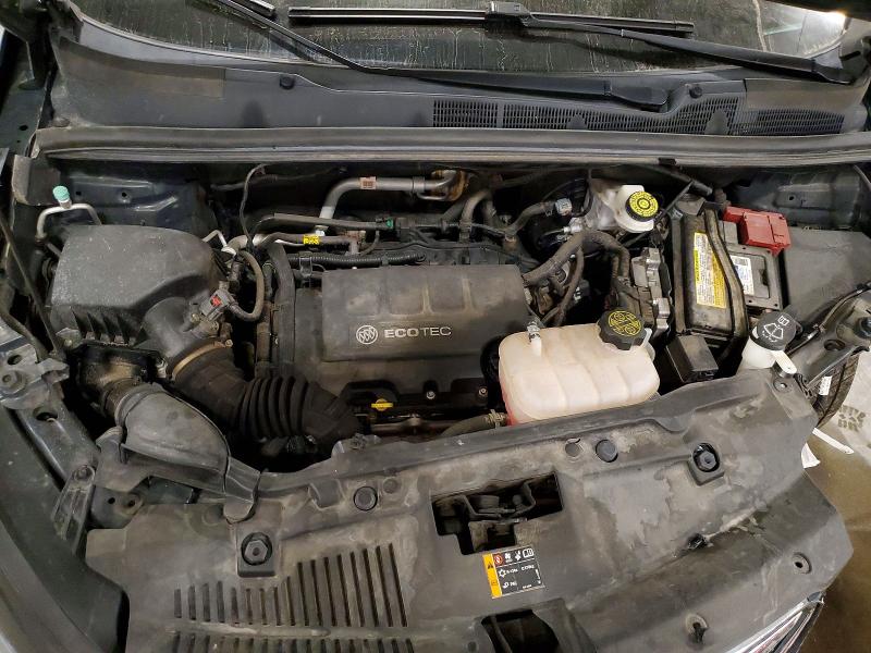 61492586 :رقم المزاد ، KL4CJESB5JB520782 vin ، 2018 Buick Encore مزاد بيع