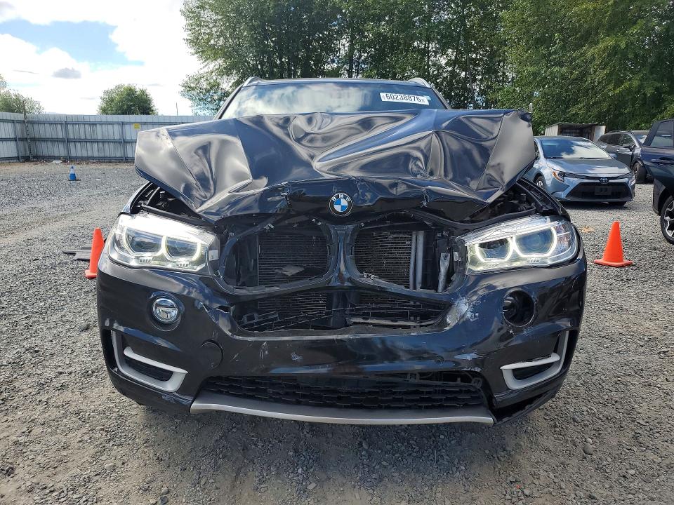Aukcja sprzedaży 2017 Bmw X5, vin: 5UXKR0C37H0V84430, numer aukcji: 60238876