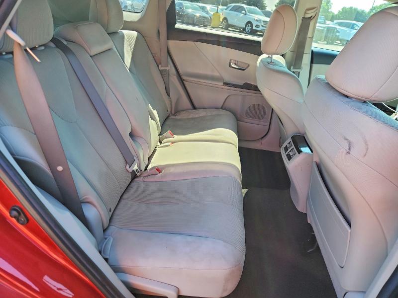 Aukcja sprzedaży 2011 Toyota Venza, vin: 4T3BK3BB3BU046861, numer aukcji: 61724766
