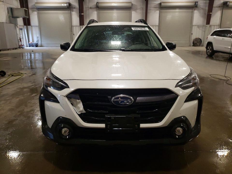 Продаж на аукціоні авто 2025 Subaru Outback, vin: 4S4BTAAC7S3140056, номер лоту: 59376036