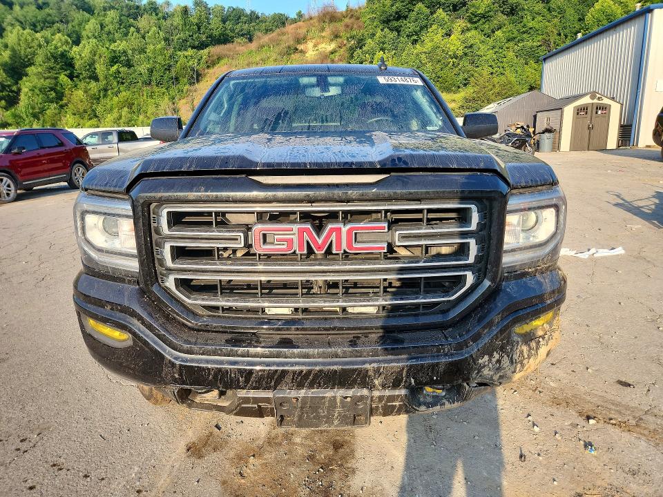 Продаж на аукціоні авто 2017 Gmc Sierra, vin: 1GTV2MEC1HZ261607, номер лоту: 59314876