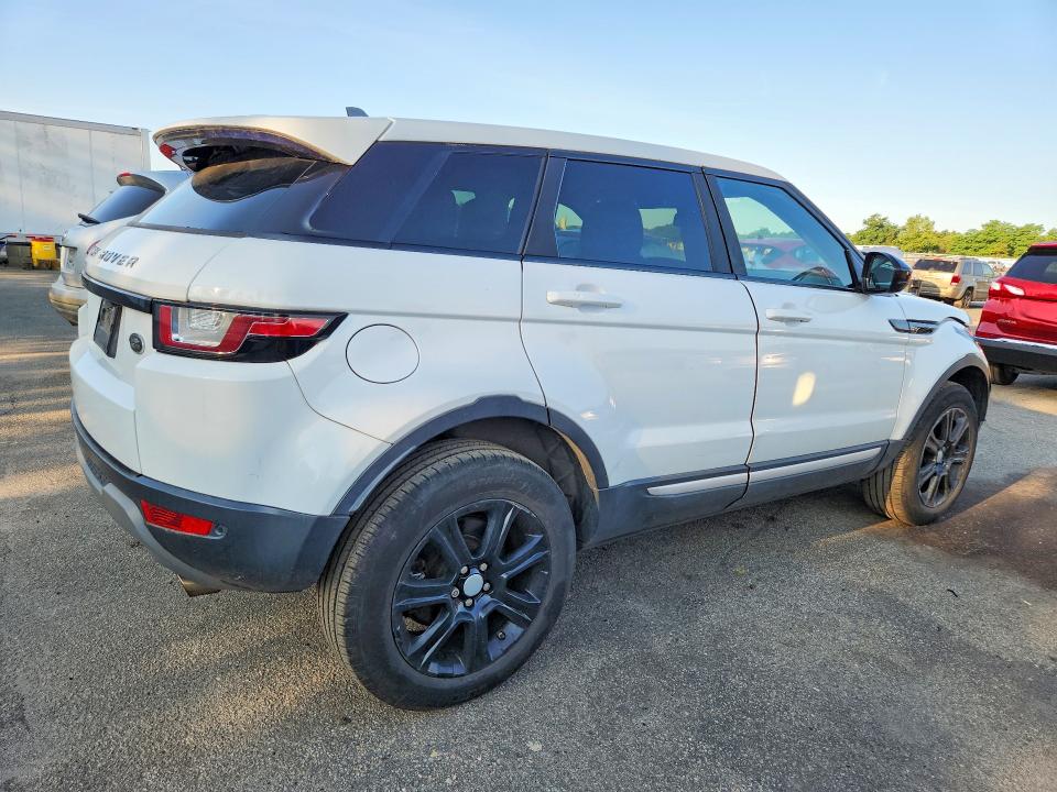 Продажа на аукционе авто 2016 Land Rover Range Rover Evoque, vin: SALVP2BG6GH084191, номер лота: 61497376