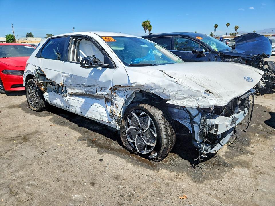 Продажа на аукционе авто 2024 Hyundai Ioniq 5, vin: KM8KN4DE0RU325871, номер лота: 60931436