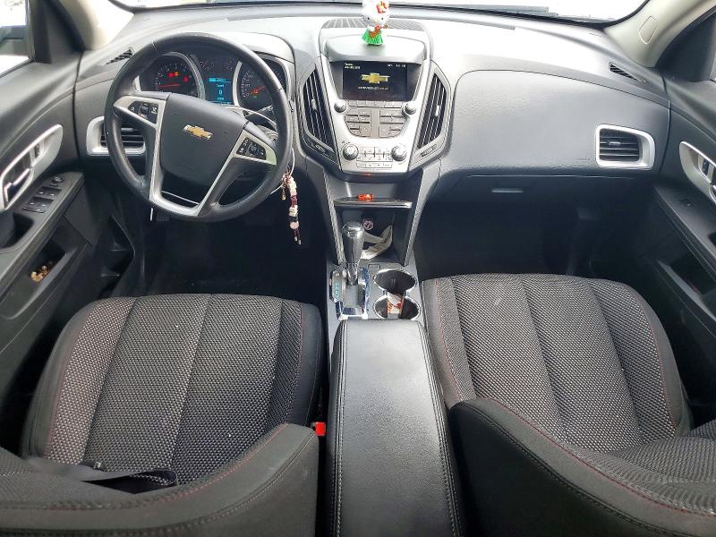 2017 Chevrolet Equinox მანქანა იყიდება აუქციონზე, vin: 2GNALCEKXH1607621, აუქციონის ნომერი: 63000036