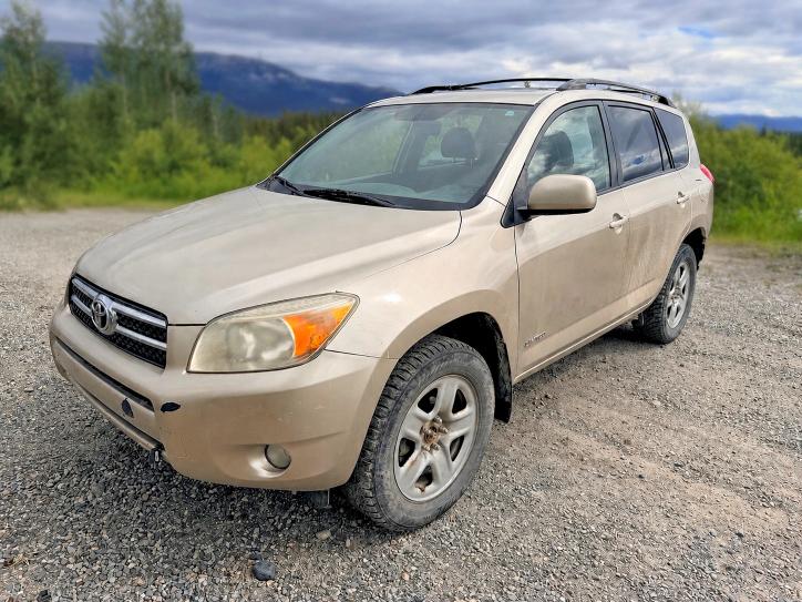 Aukcja sprzedaży 2008 Toyota Rav4, vin: JTMBD31V085200125, numer aukcji: 54439036