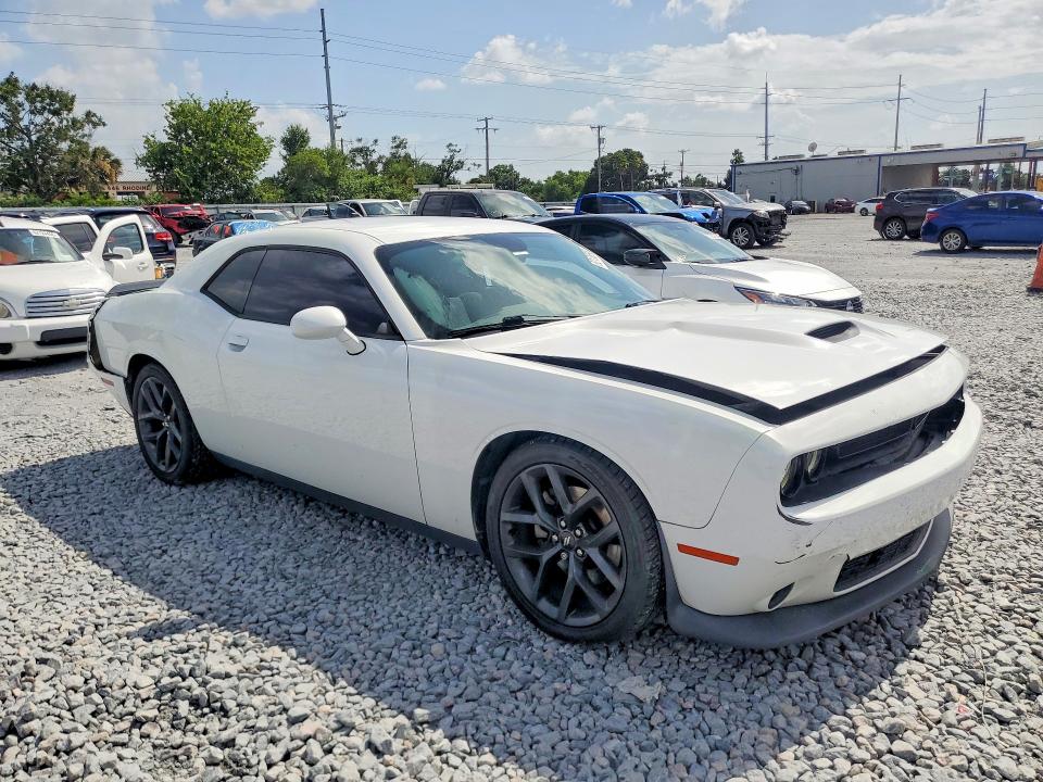 Aukcja sprzedaży 2019 Dodge Challenger, vin: 2C3CDZJG5KH557443, numer aukcji: 62100696