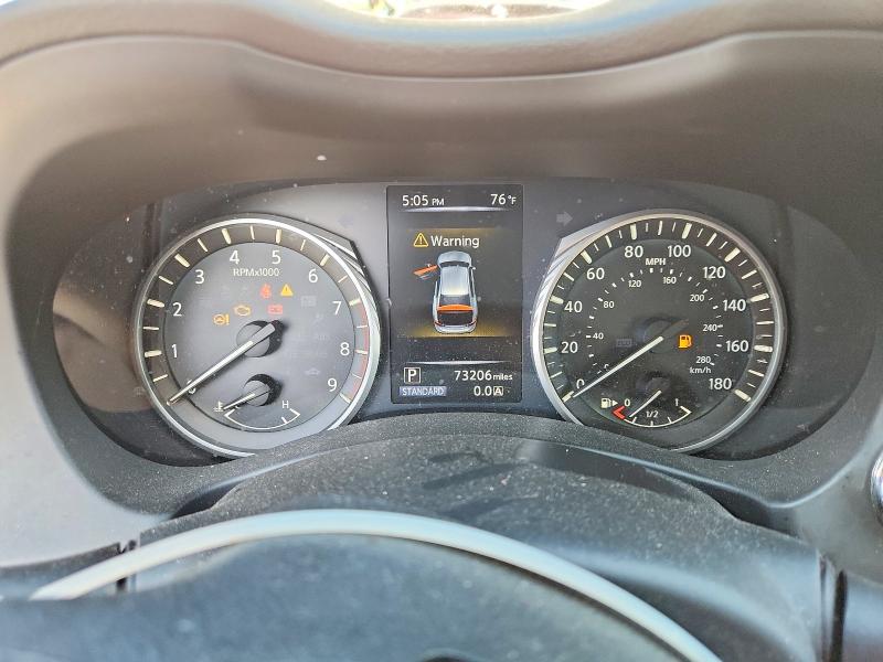 Продаж на аукціоні авто 2018 Infiniti Q50, vin: JN1EV7AP9JM352308, номер лоту: 61606996