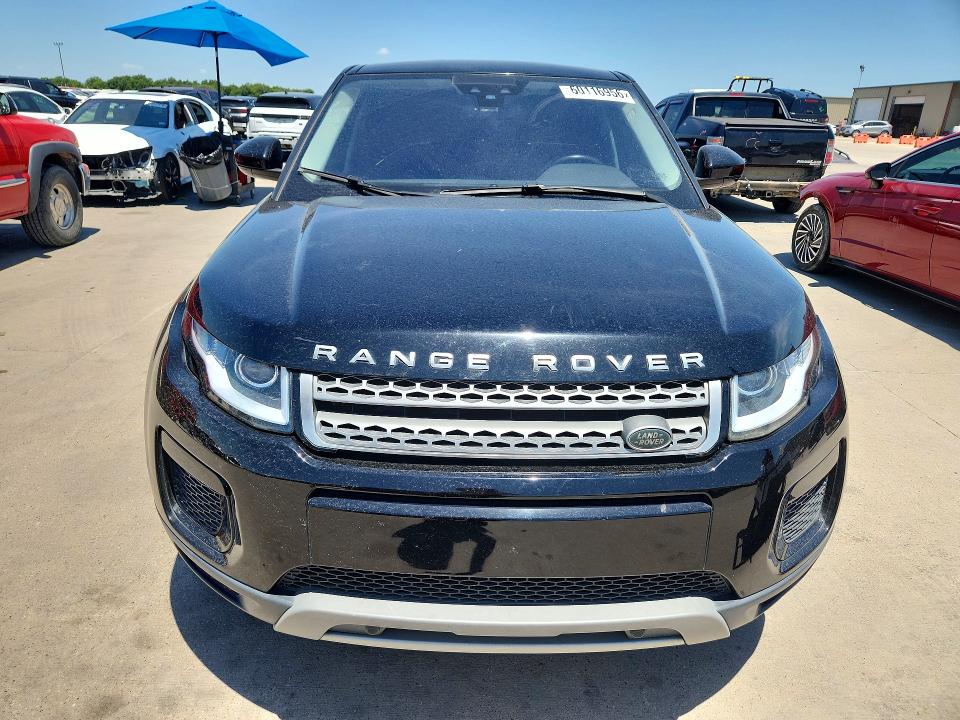 Auction sale of the 2018 Land Rover Range Rover Evoque, vin: SALVP2RXXJH278204, lot number: 60116956