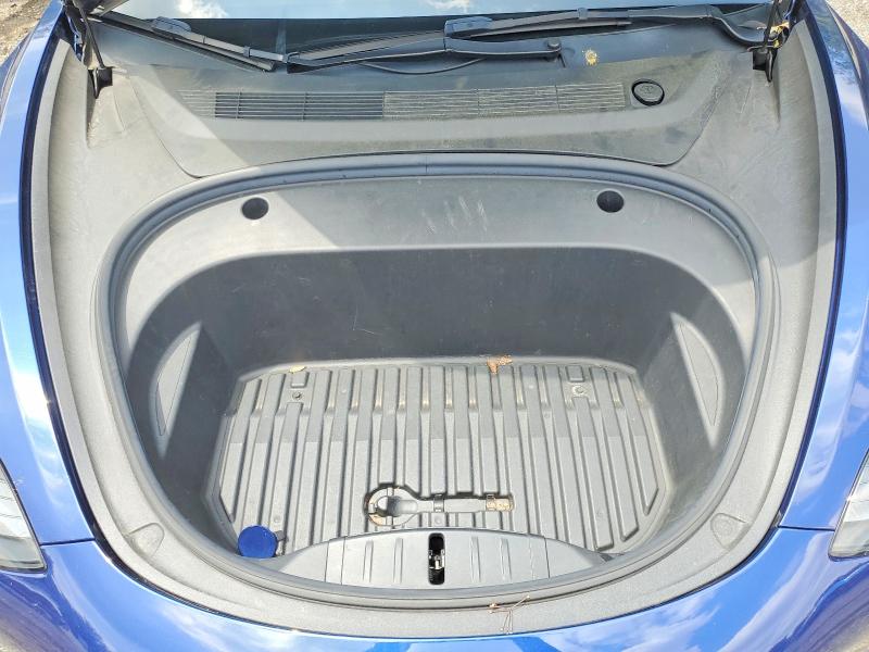 Aukcja sprzedaży 2022 Tesla Model 3, vin: 5YJ3E1EB3NF289754, numer aukcji: 59821146