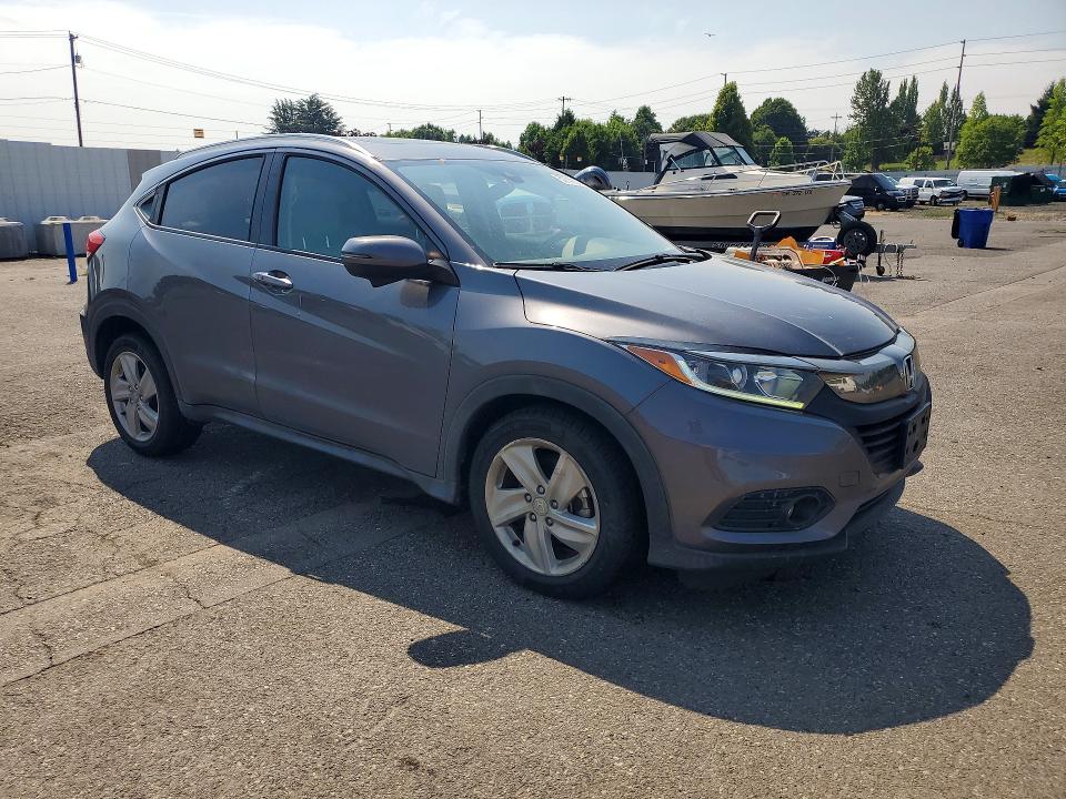 Aukcja sprzedaży 2019 Honda Hr-v, vin: 3CZRU6H52KM722546, numer aukcji: 59742516