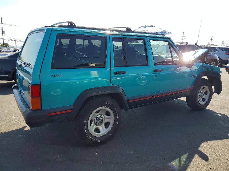 Aukcja sprzedaży 1996 Jeep Cherokee, vin: 1J4FJ68S1TL323390, numer aukcji: 59585566