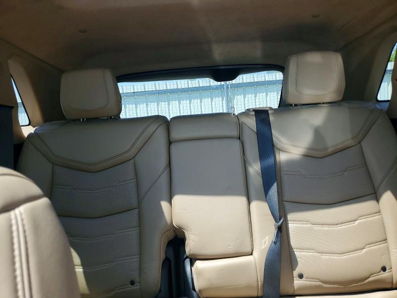 Продажа на аукционе авто 2017 Cadillac Xt5, vin: 1GYKNFRS5HZ123473, номер лота: 59795006