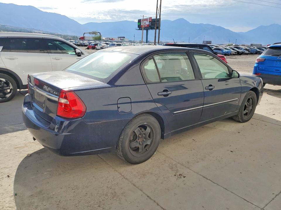 60962586 :رقم المزاد ، 1G1ZT51806F301320 vin ، 2006 Chevrolet Malibu مزاد بيع