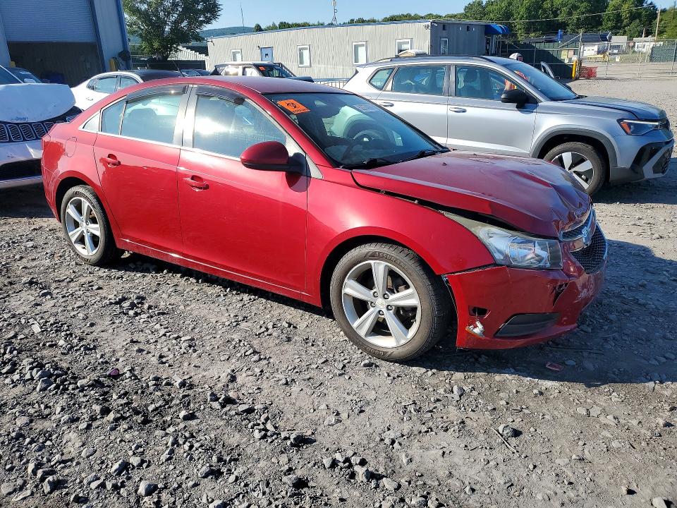Продаж на аукціоні авто 2014 Chevrolet Cruze, vin: 1G1PE5SB8E7380790, номер лоту: 62074066