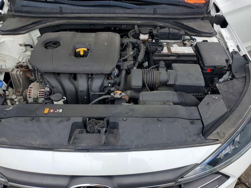 60673036 :رقم المزاد ، 5NPD84LF8LH544853 vin ، 2020 Hyundai Elantra مزاد بيع