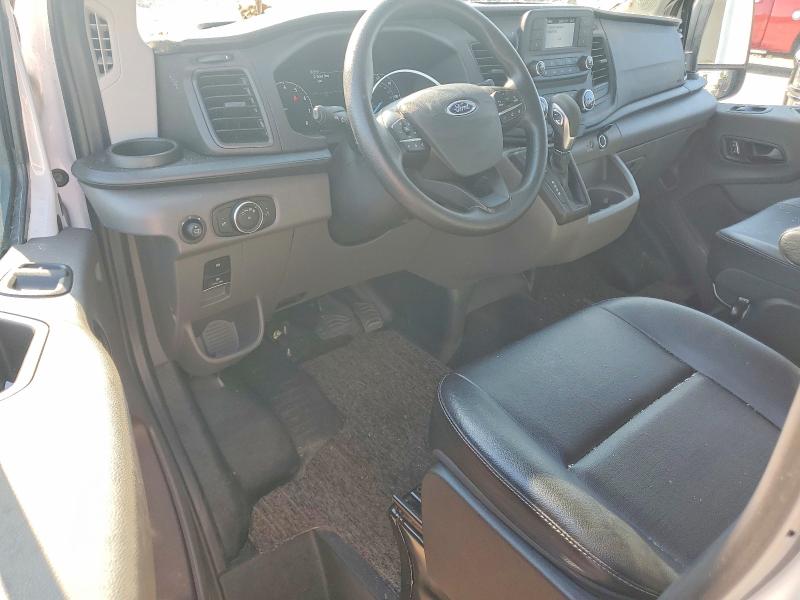 Aukcja sprzedaży 2024 Ford Transit, vin: 1FTYE1Y80RKB53726, numer aukcji: 60248776