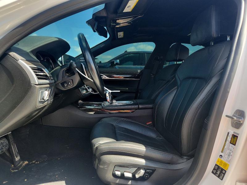 Aukcja sprzedaży 2019 Bmw 740, vin: WBA7E4C50KGV28224, numer aukcji: 59230046