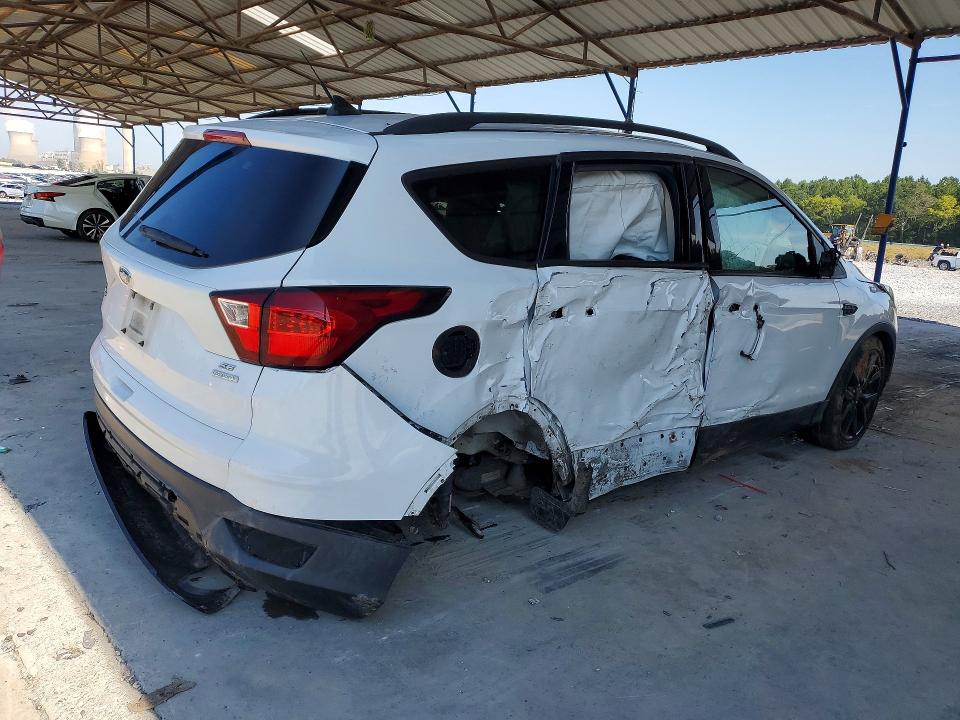 Aukcja sprzedaży 2019 Ford Escape, vin: 1FMCU0GD5KUA21511, numer aukcji: 62940876