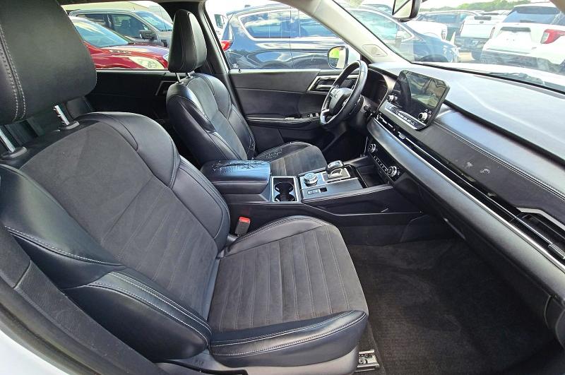 2024 Mitsubishi Outlander მანქანა იყიდება აუქციონზე, vin: JA4J3VA81RZ021066, აუქციონის ნომერი: 62655346