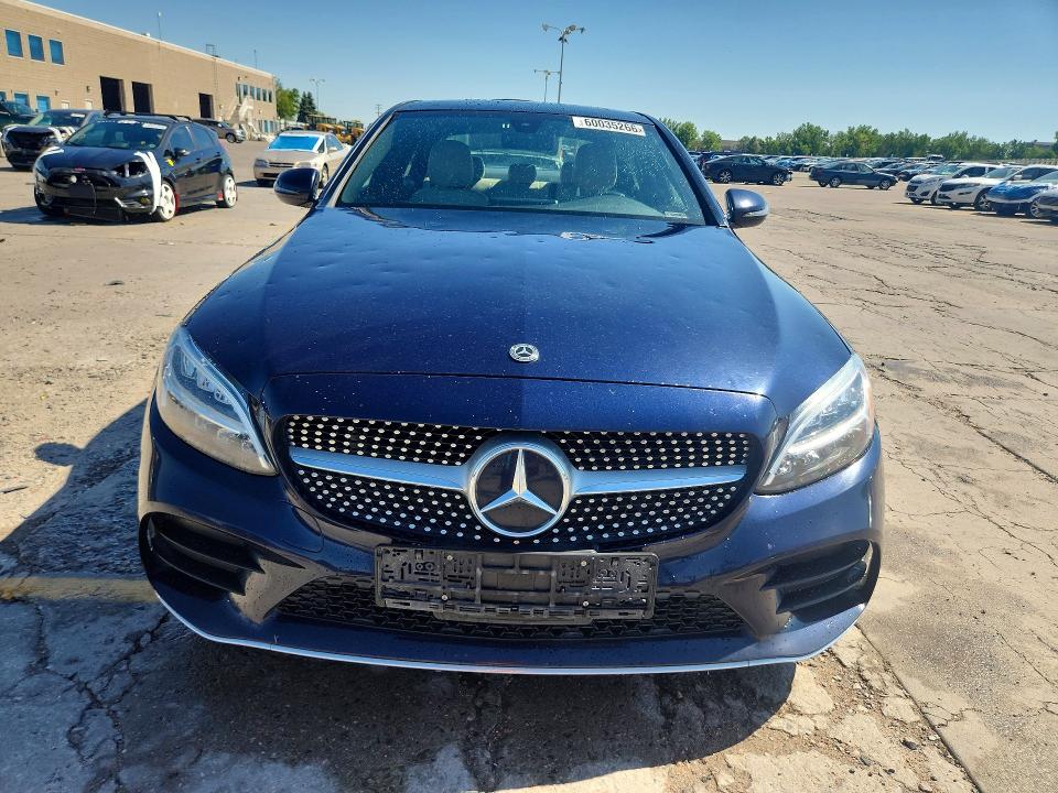 Aukcja sprzedaży 2020 Mercedes-benz C, vin: 55SWF8EB0LU327911, numer aukcji: 60035266