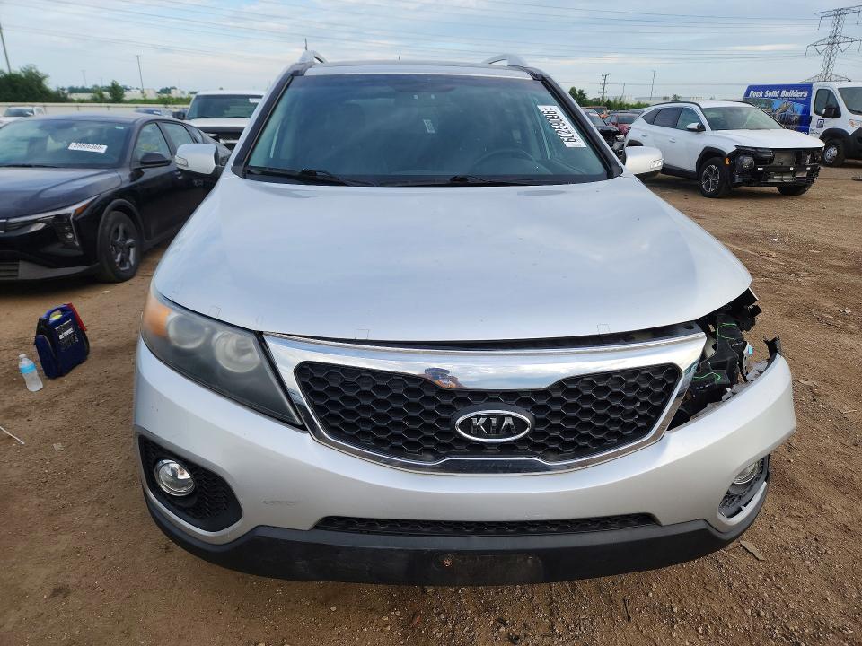 Auction sale of the 2011 Kia Sorento, vin: 5XYKU4A20BG036580, lot number: 60259096