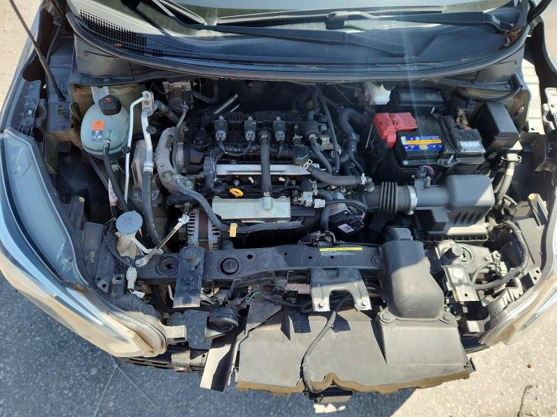 2021 Nissan Versa მანქანა იყიდება აუქციონზე, vin: 3N1CN8DV0ML811229, აუქციონის ნომერი: 61853096