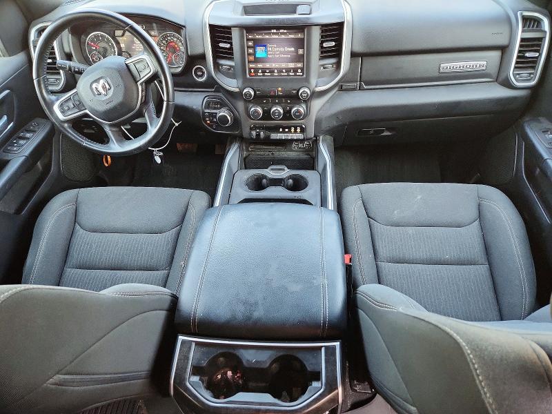Продажа на аукционе авто 2021 Ram 1500, vin: 1C6SRFFT0MN664236, номер лота: 60385606