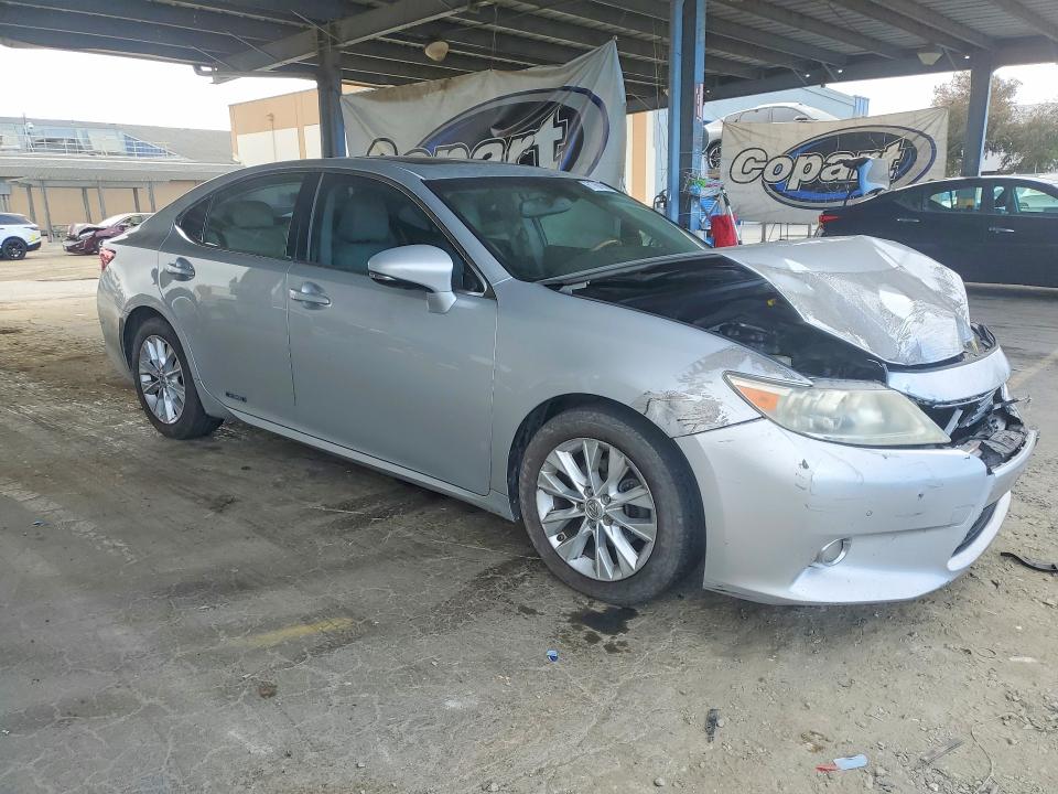 Продажа на аукционе авто 2013 Lexus Es, vin: JTHBW1GG9D2013306, номер лота: 61766156