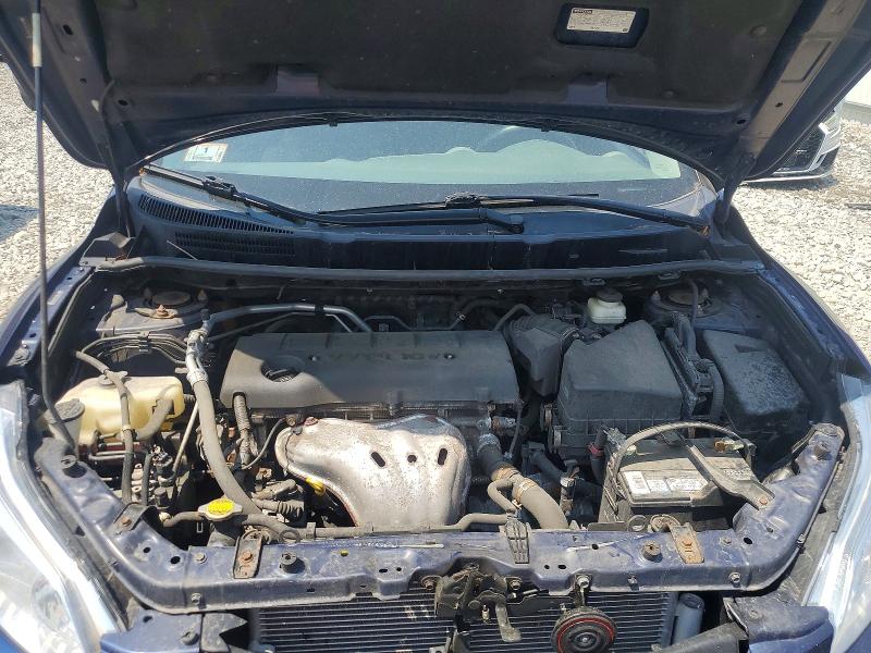 2013 Toyota Corolla Matrix მანქანა იყიდება აუქციონზე, vin: 2T1LE4EE5DC022999, აუქციონის ნომერი: 61603676