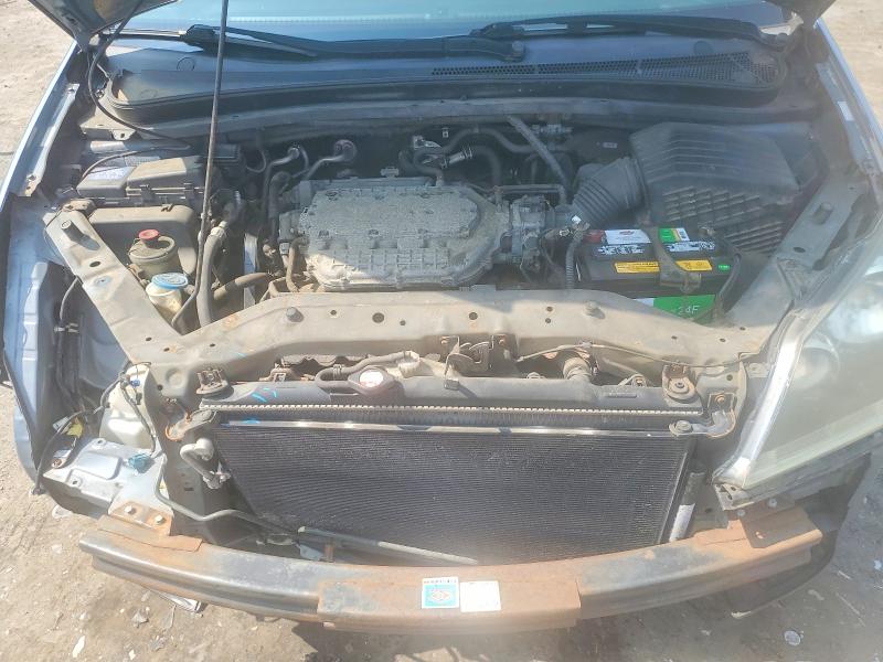 2006 Honda Odyssey მანქანა იყიდება აუქციონზე, vin: 5FNRL38636B096550, აუქციონის ნომერი: 58074836
