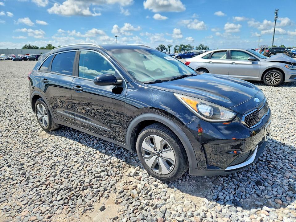 2019 Kia Niro მანქანა იყიდება აუქციონზე, vin: KNDCB3LC4K5259157, აუქციონის ნომერი: 59884826