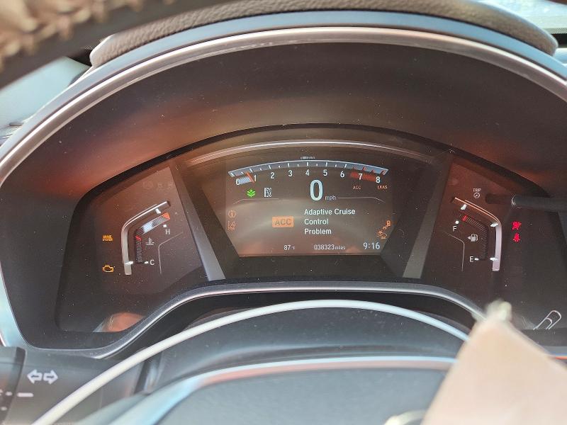 Продаж на аукціоні авто 2021 Honda Cr-v, vin: 7FARW1H86ME024305, номер лоту: 61776196