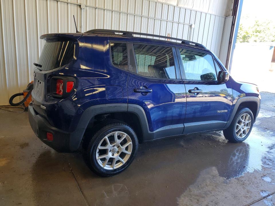 Aukcja sprzedaży 2020 Jeep Renegade, vin: ZACNJBBB6LPL74864, numer aukcji: 63338036