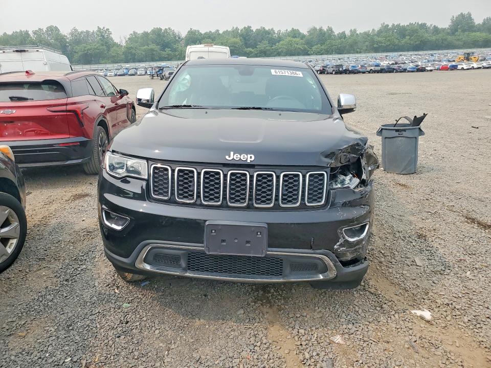 Продажа на аукционе авто 2019 Jeep Grand Cherokee, vin: 1C4RJFBG6KC787815, номер лота: 61571386