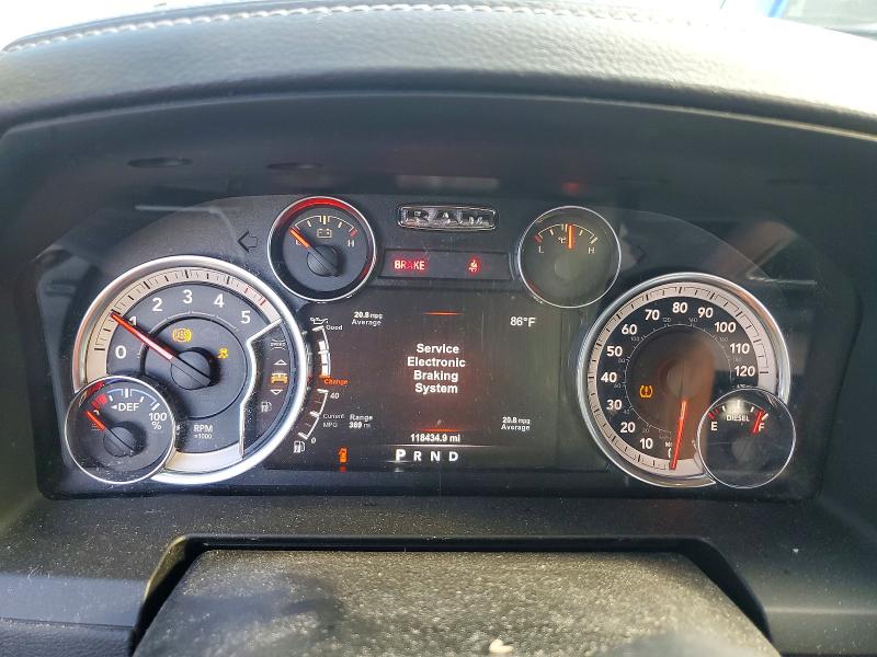 Продажа на аукционе авто 2018 Ram 1500, vin: 1C6RR7NM6JS309261, номер лота: 85447135
