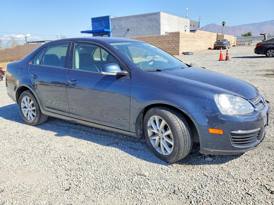 Aukcja sprzedaży 2010 Volkswagen Jetta, vin: 3VWRZ7AJ0AM124438, numer aukcji: 61057446