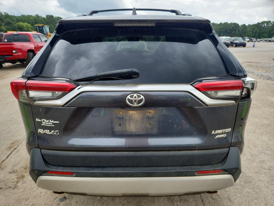 Продажа на аукционе авто 2019 Toyota Rav4, vin: JTMN1RFV7KD039447, номер лота: 60710376