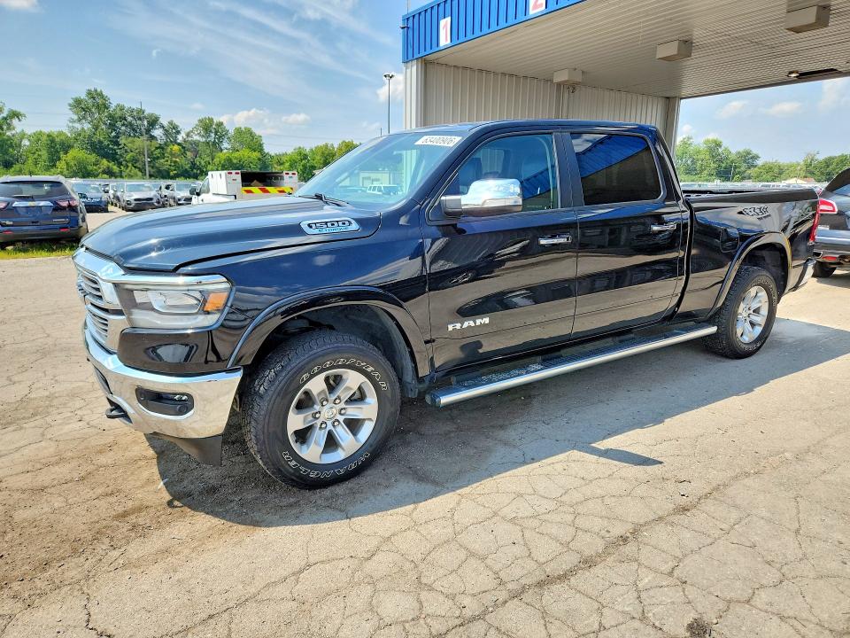 Aukcja sprzedaży 2022 Ram 1500, vin: 1C6RRFRG8NN425712, numer aukcji: 63400906