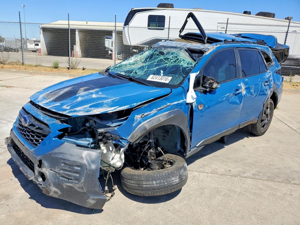 2023 Subaru Outback მანქანა იყიდება აუქციონზე, vin: 4S4BTGUD2P3203627, აუქციონის ნომერი: 62413016