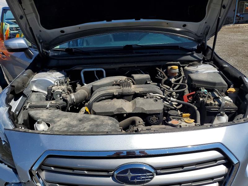 2017 Subaru Outback მანქანა იყიდება აუქციონზე, vin: 4S4BSAKC8H3211128, აუქციონის ნომერი: 58941646