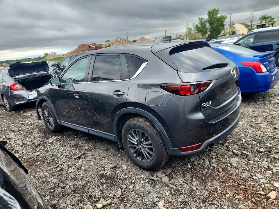 Продаж на аукціоні авто 2020 Mazda Cx-5, vin: JM3KFBCM6L0722439, номер лоту: 62995596