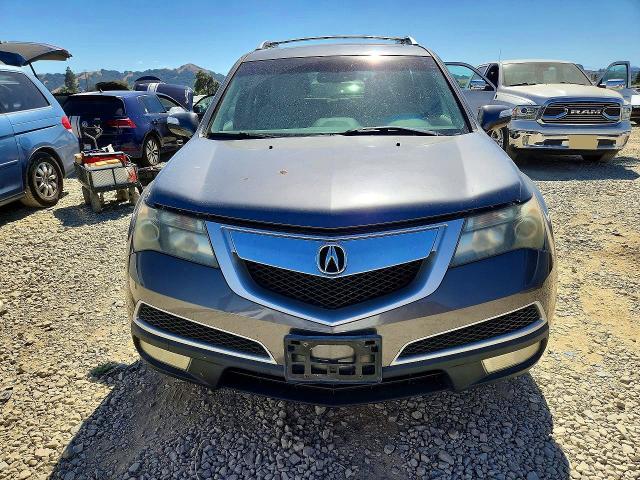 2012 Acura Mdx მანქანა იყიდება აუქციონზე, vin: 2HNYD2H32CH519854, აუქციონის ნომერი: 60845676