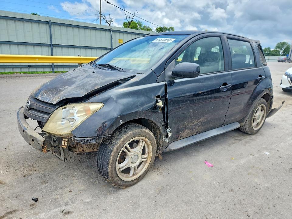 2005 Scion Xa მანქანა იყიდება აუქციონზე, vin: JTKKT624X50104949, აუქციონის ნომერი: 61433816