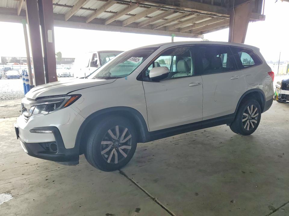 Aukcja sprzedaży 2021 Honda Pilot, vin: 5FNYF6H58MB076965, numer aukcji: 85966625