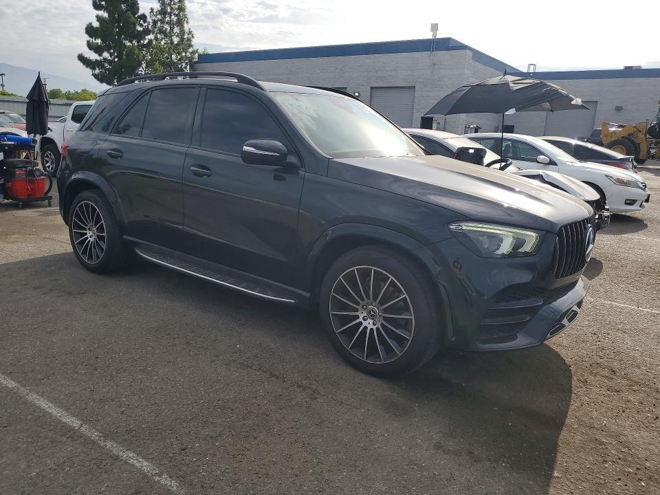 Aukcja sprzedaży 2020 Mercedes-benz Gle, vin: 4JGFB4JB9LA136813, numer aukcji: 61571716