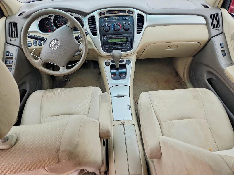 Продаж на аукціоні авто 2007 Toyota Highlander, vin: JTEHP21A470211323, номер лоту: 62952316