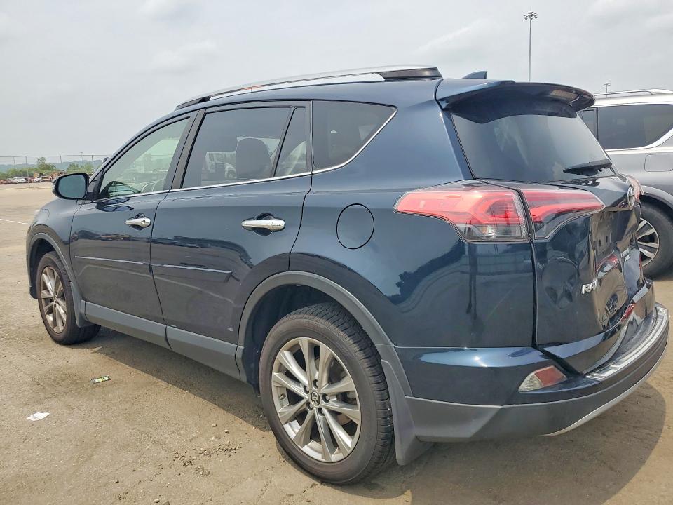 Auction sale of the 2018 Toyota Rav4, vin: JTMDFREVXJD246234, lot number: 61739596