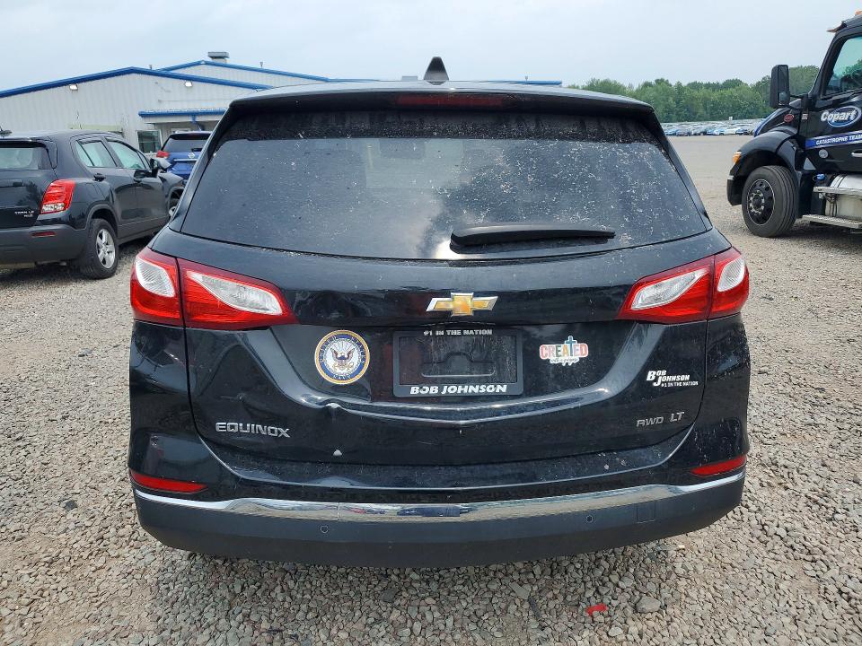 2018 Chevrolet Equinox მანქანა იყიდება აუქციონზე, vin: 3GNAXSEV1JL284444, აუქციონის ნომერი: 61093166